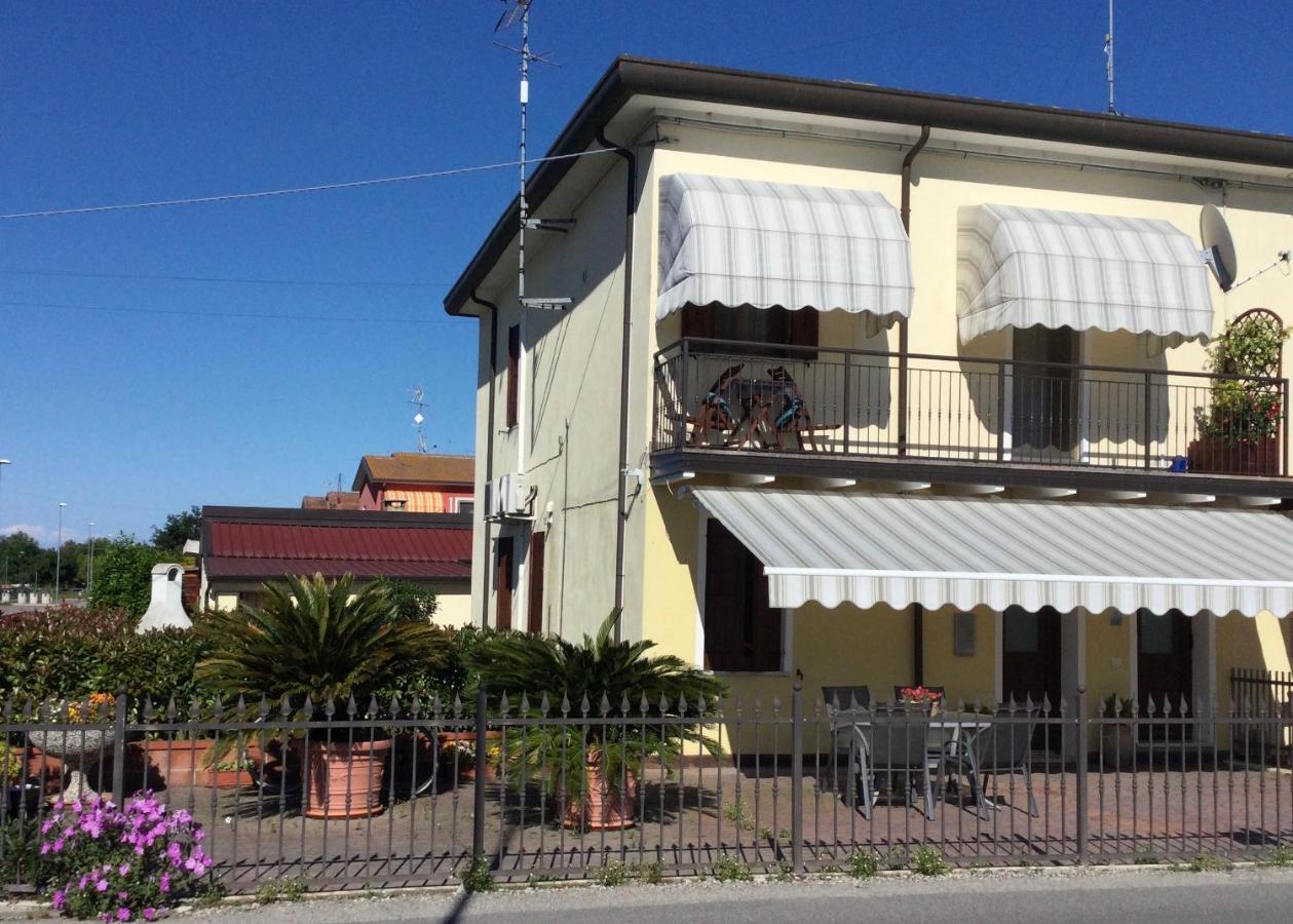 Il Piccolo Albero Scardovari Exterior foto