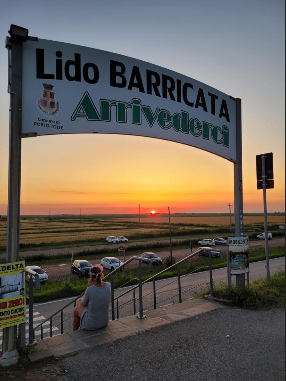 Il Piccolo Albero Scardovari Exterior foto